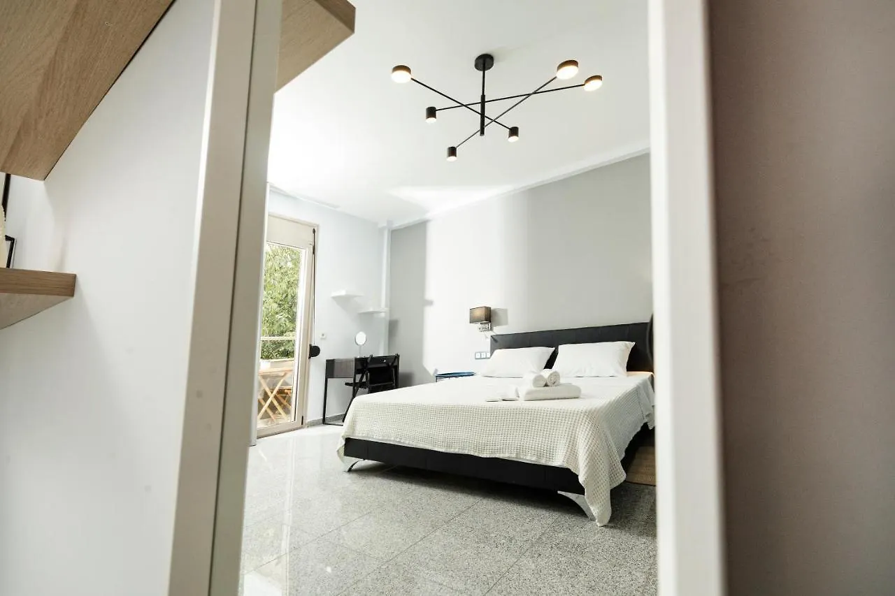 Delmare D12 Apartment Thessaloníki Grækenland