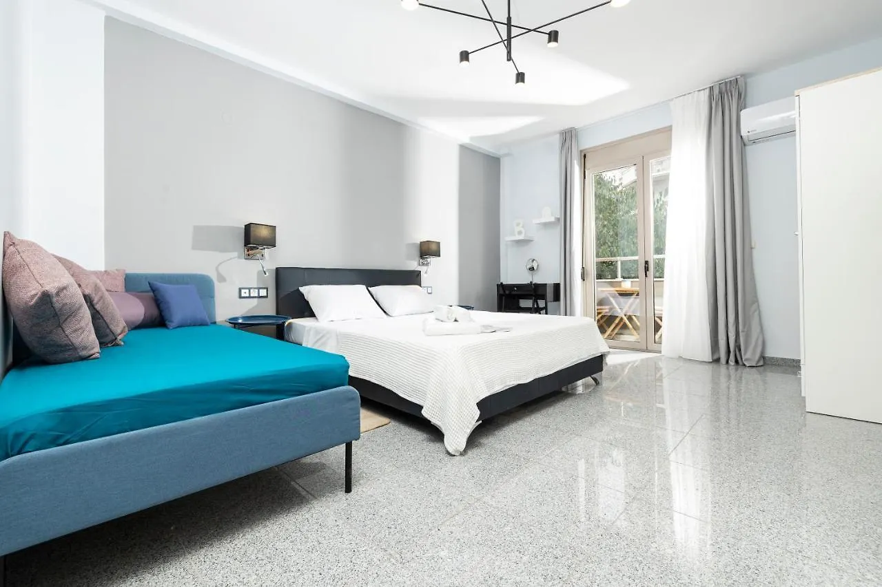 Delmare D12 Apartment Thessaloníki