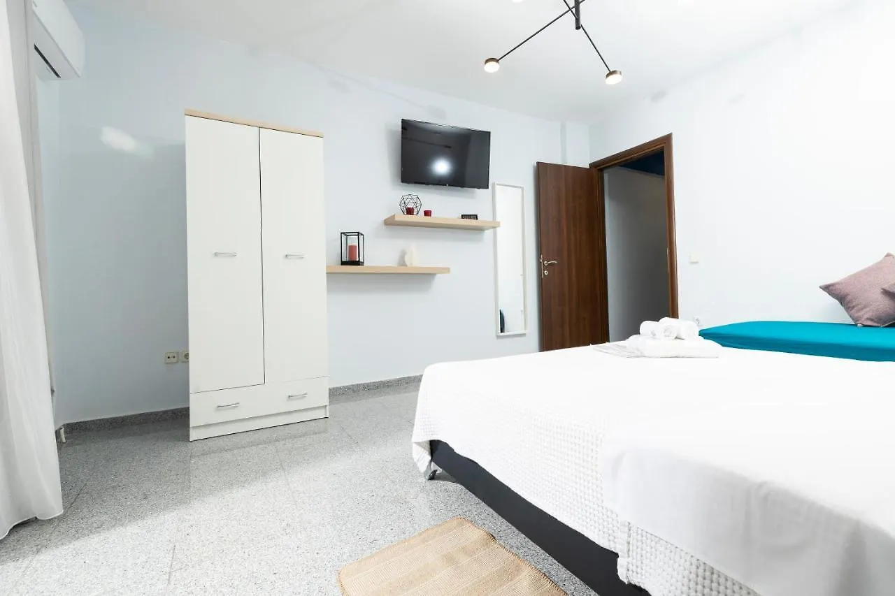 Delmare D12 Apartment Thessaloníki 0*,  Grækenland